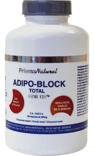 Adipo-Block Total - Prisma Natural