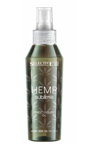 Elixir con cannabis Hemp Sublime - Selective Professional