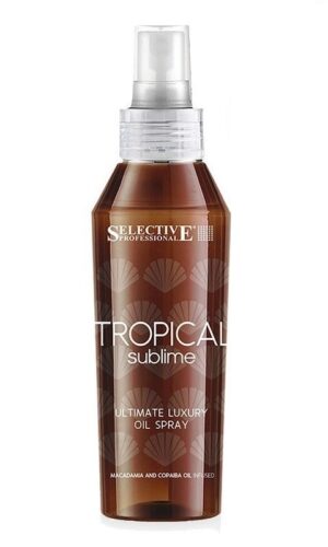Spray Tropical Sublime de Selective Professional