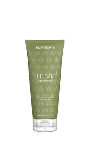 Acondicionador con Cannabis Hemp Sublime - Selective Professional