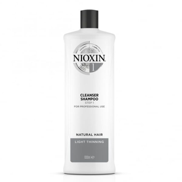 Tratamiento acondicionador Sistema 1 de Nioxin 1 litro