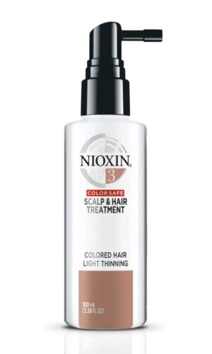 Tratamiento del cuero cabelludo Sistema 3 de Nioxin 100 mililitros