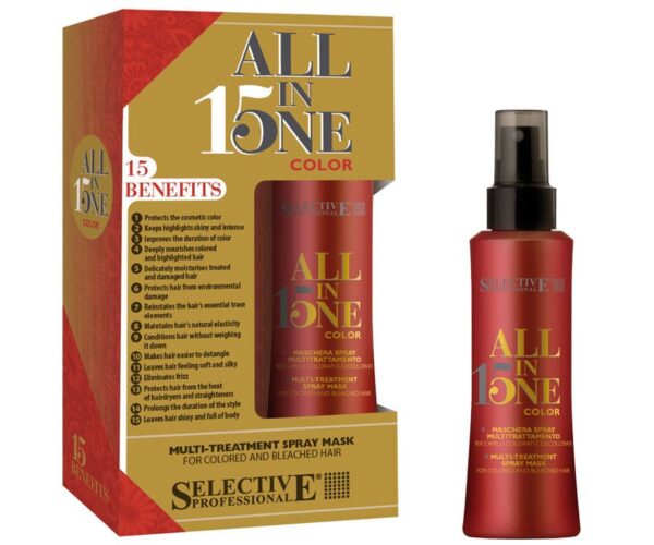 Spray All in One Color - Selective Professional