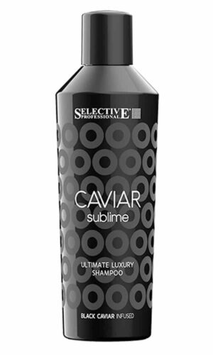 Champú revitalizante Caviar Sublime - Selective Professional