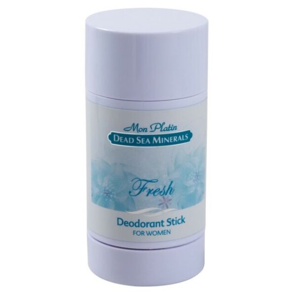Desodorante Fresh para mujer con minerales del Mar Muerto - Mon Platin
