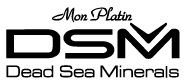Logo Dead Sea Minerals