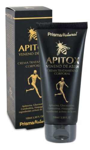 Apitox Cream - Prisma Natural