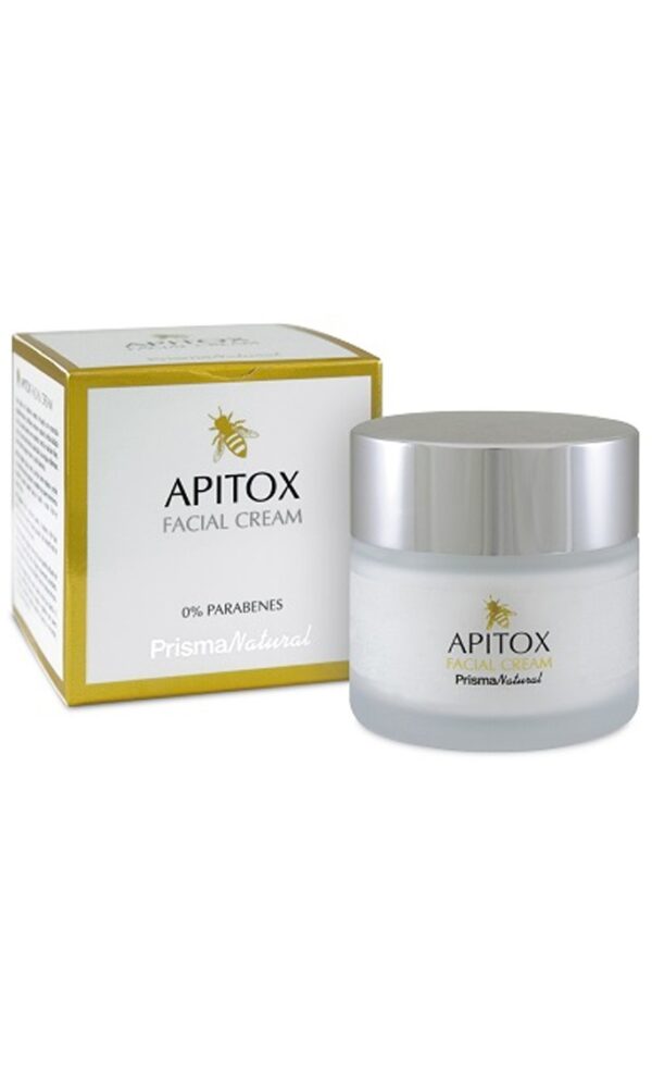 Crema facial Apitox Facial Cream - Prisma Natural