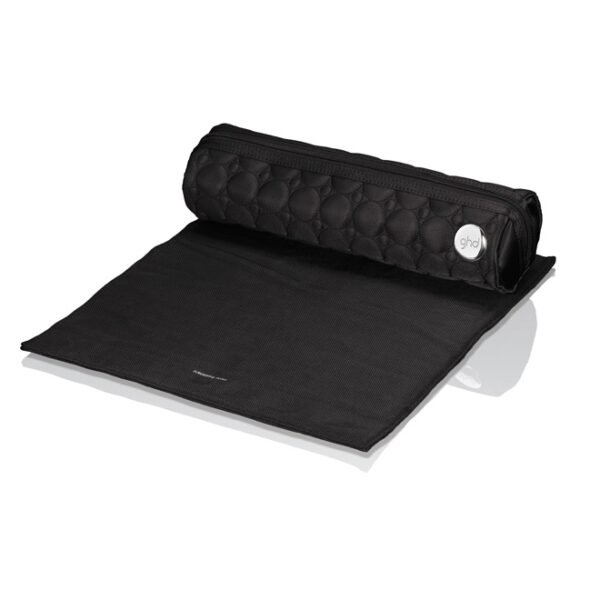 Neceser térmico GHD Styler con alfombrilla desenrollable para tus planchas