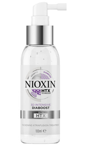 Tratamiento intensivo Diaboost de Nioxin