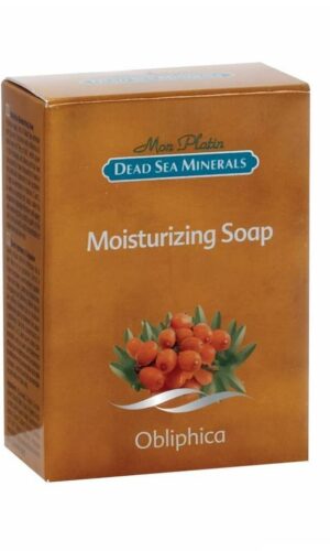 Jabón hidratante con Obliphica - Mon Platin