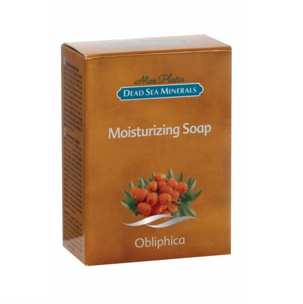 Jabón hidratante con Obliphica - Mon Platin
