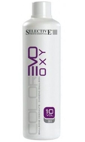 ColorEVO OXY 10 vol emulsión oxidante (1 litro) - Selective Professional