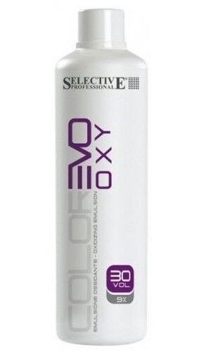 ColorEVO OXY 30 vol emulsión oxidante (1 litro) - Selective Professional